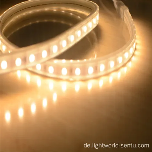 SDM ≤ 3 Hochspannungs -LED Flexible Streifen